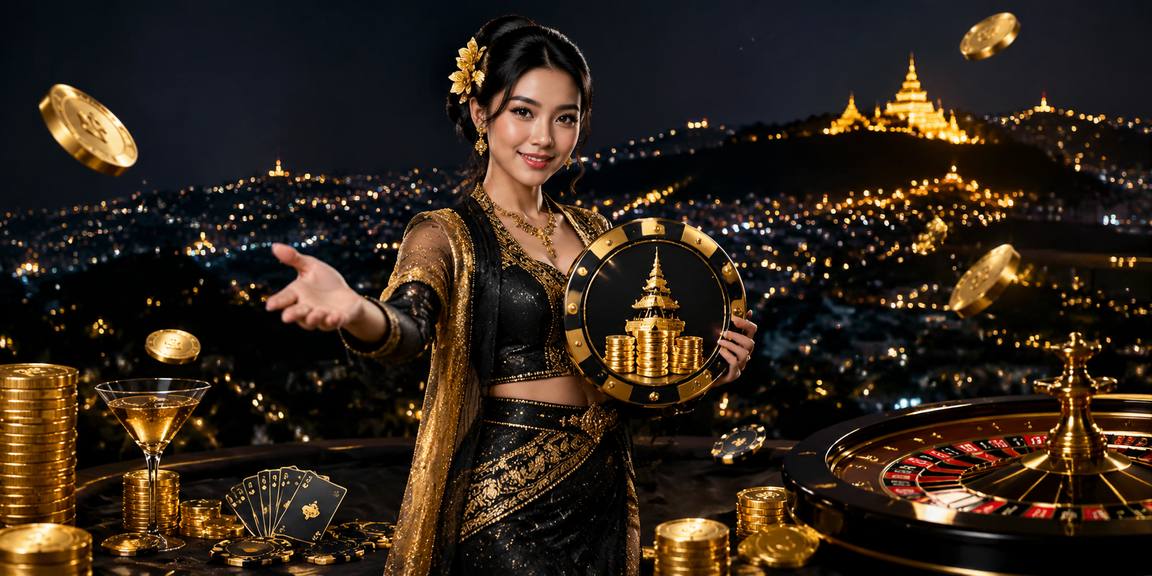 p55 Golden Temple ရိုးရာကစားများမှ ရှင်းလင်းတဲ့ အကျင့်စားများ